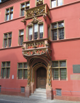 Haus zum Walfisch